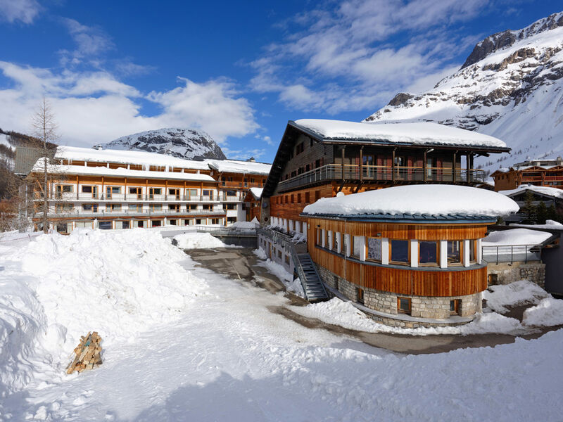 Village vacances Ceveo Val d´Isere
