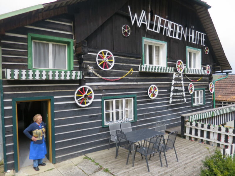 Waldfriedenhütte