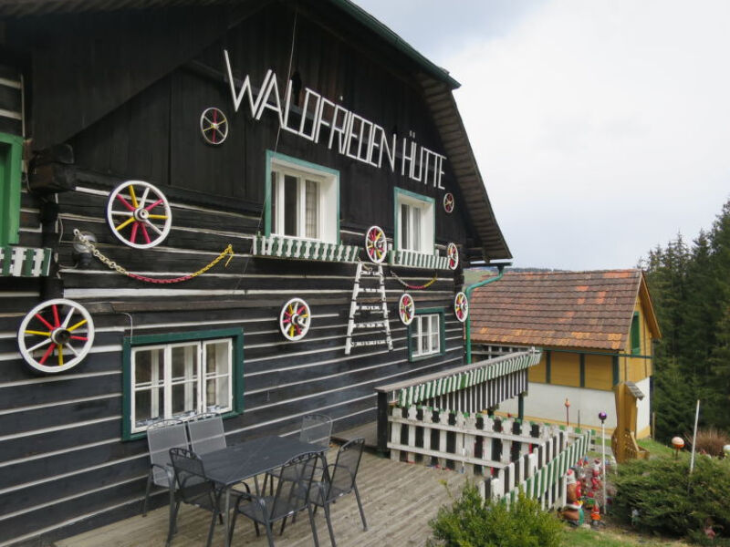 Waldfriedenhütte