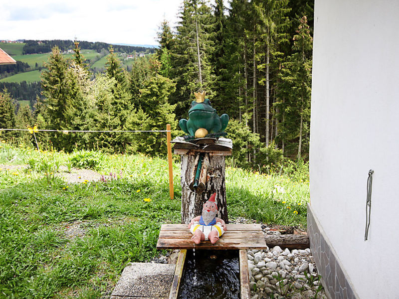 Waldfriedenhütte