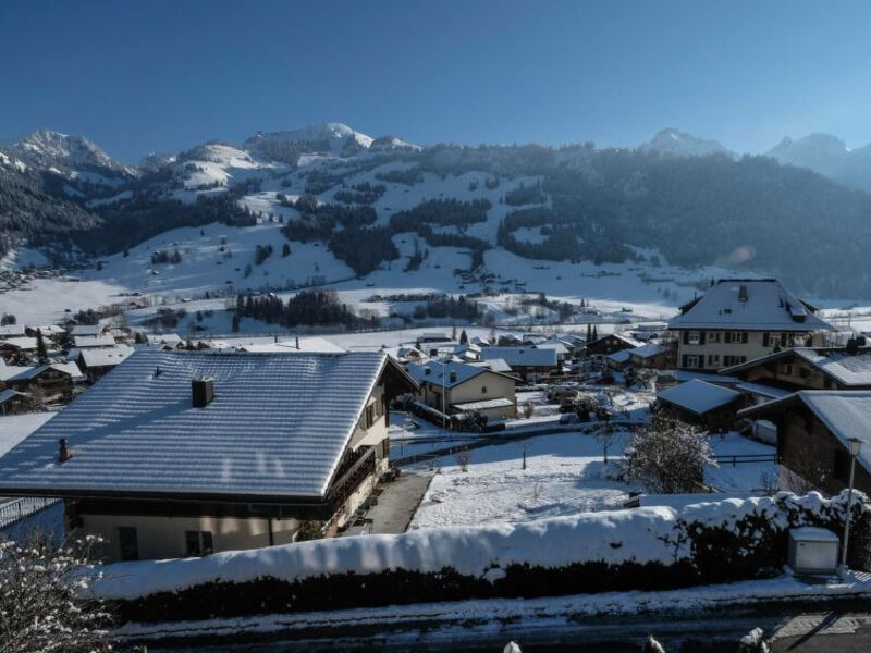 Weidli, Chalet