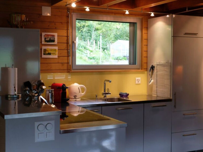 Weidli, Chalet