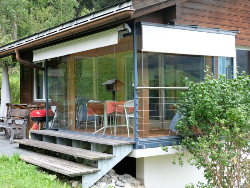 Weidli, Chalet