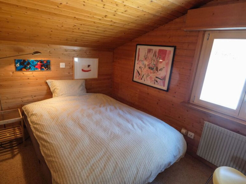 Weidli, Chalet