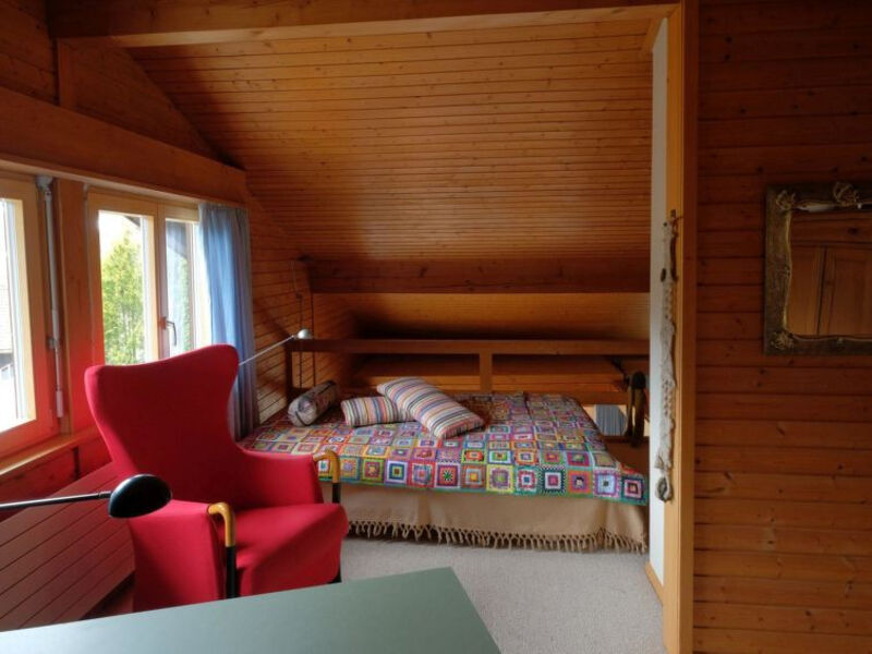 Weidli, Chalet