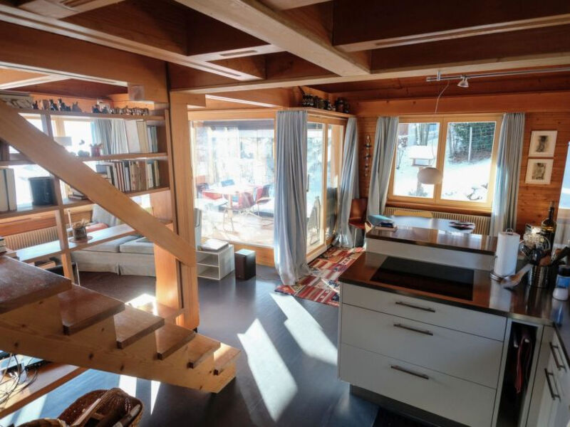 Weidli, Chalet