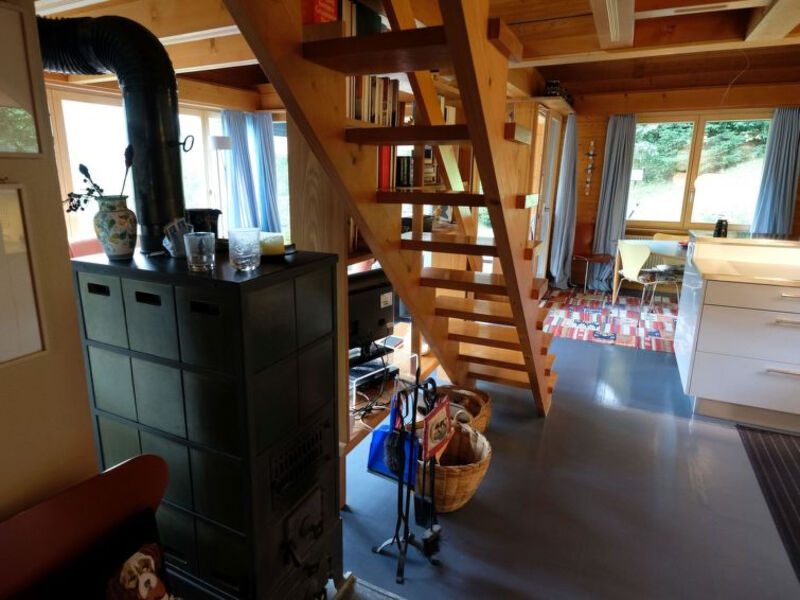 Weidli, Chalet