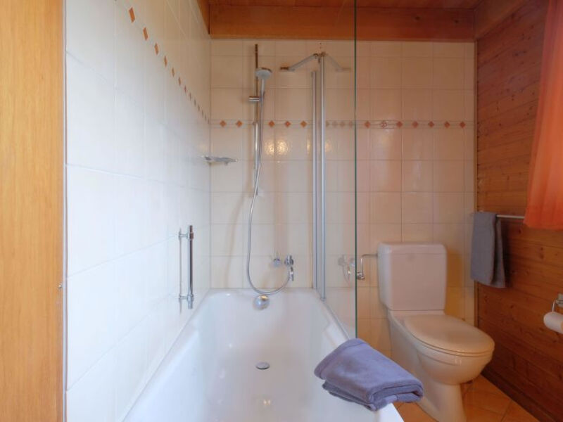 Weidli, Chalet