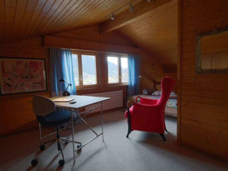 Weidli, Chalet
