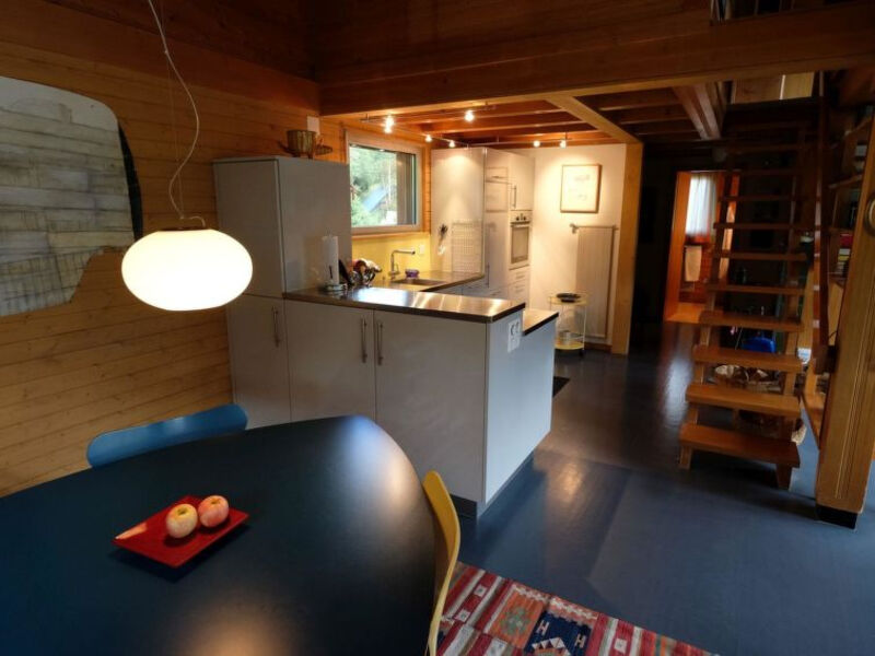 Weidli, Chalet