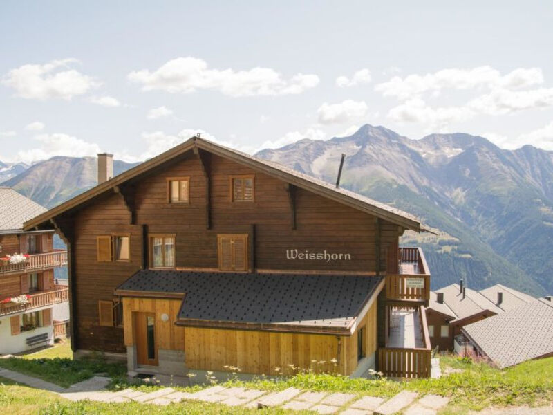 Weisshorn 3, 1. OG Ost