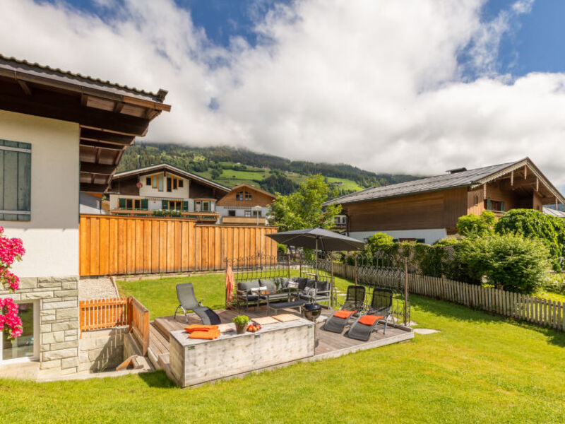 Wellnessapartments Fürschuß