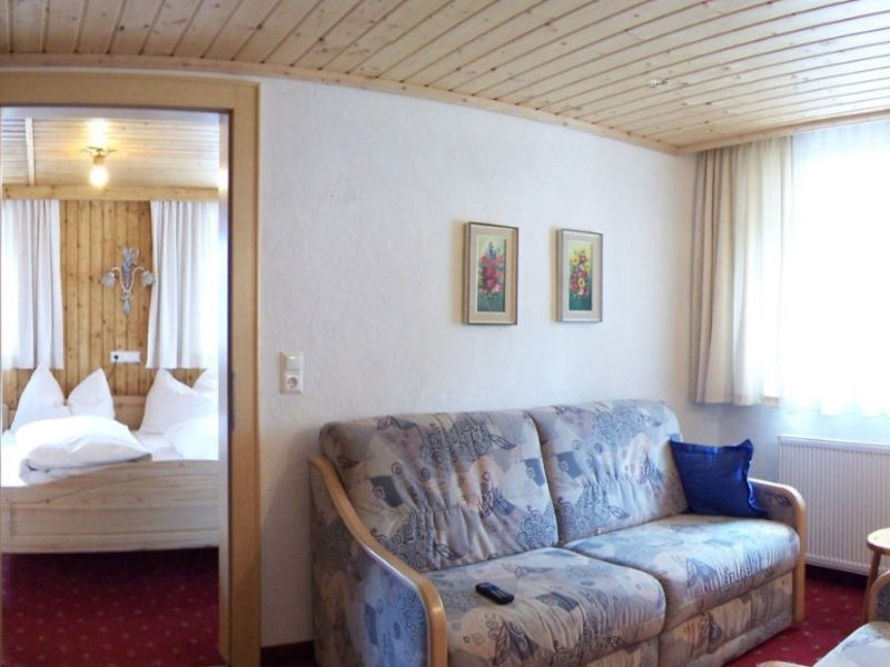 Apartmány Wildschönau