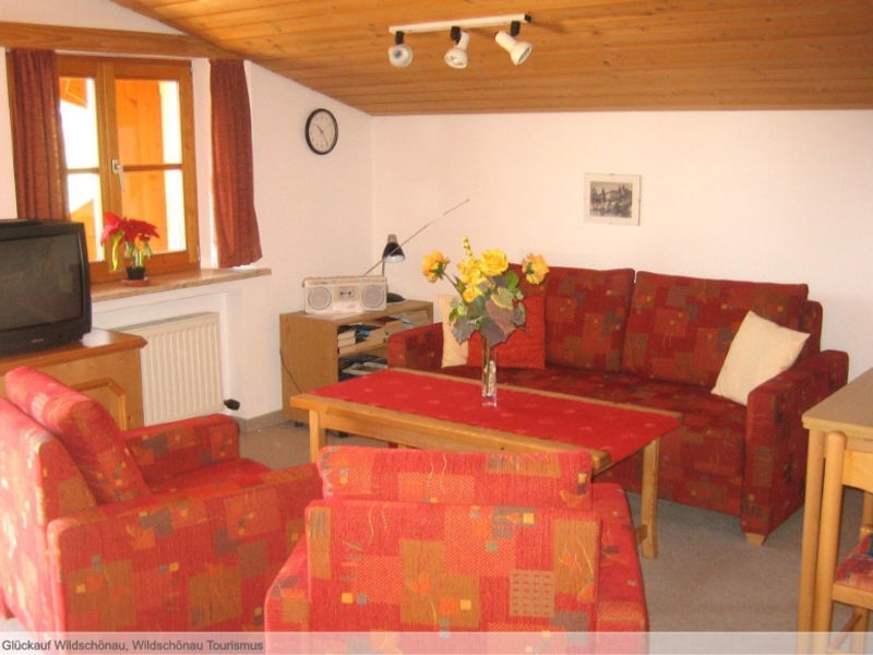 Apartmány Wildschönau