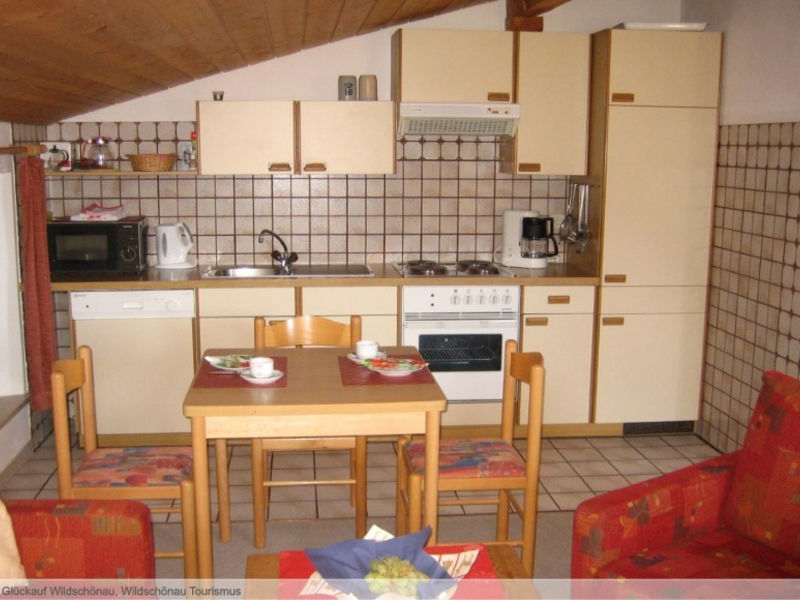 Apartmány Wildschönau