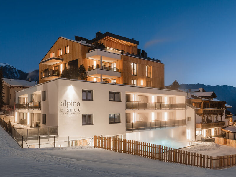 Aparthotel alpina&more