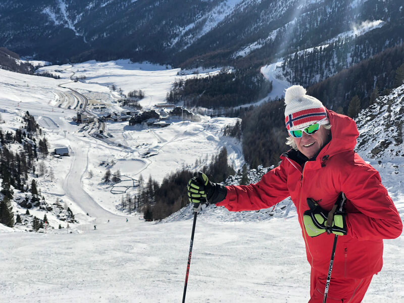 Aparthotel Maso Corto