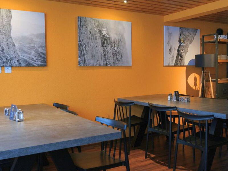 Eiger Lodge