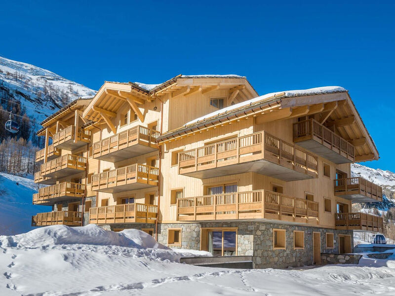 Lodge des Neiges