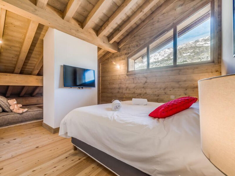 Lodge des Neiges
