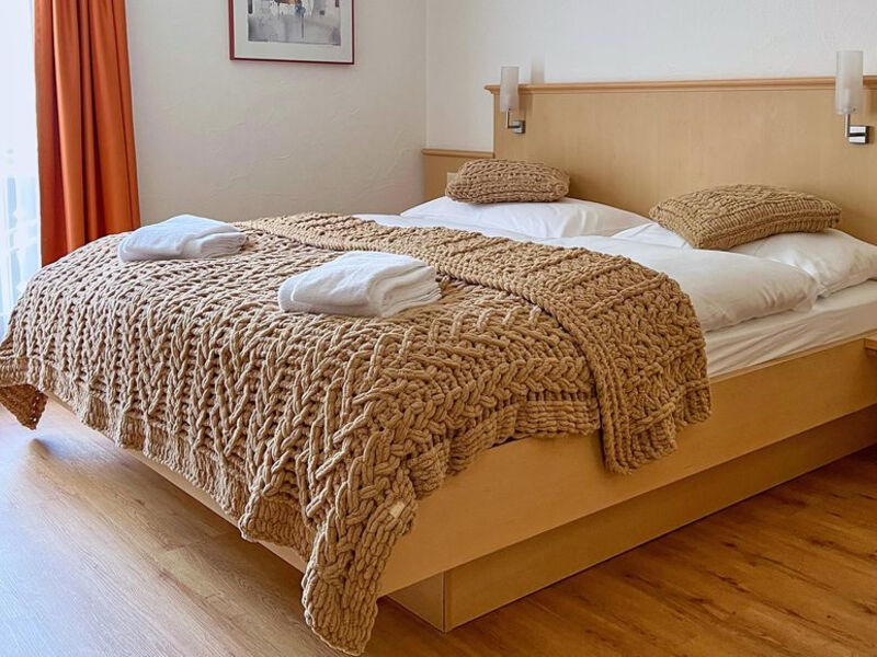 Madrisa Lodge