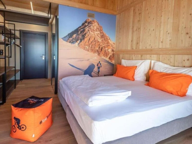 Montivas Lodge