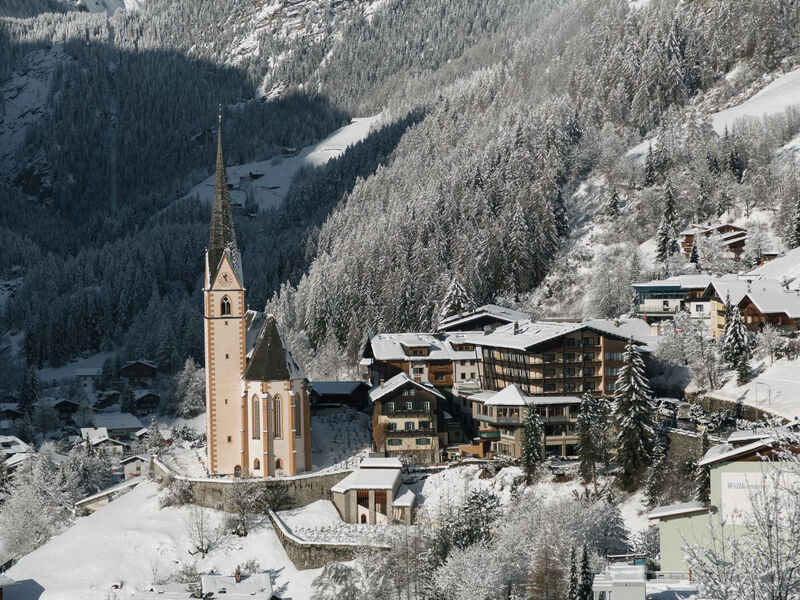 Nationalpark Lodge Großglockner