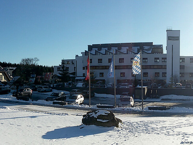 Predigtstuhl Resort