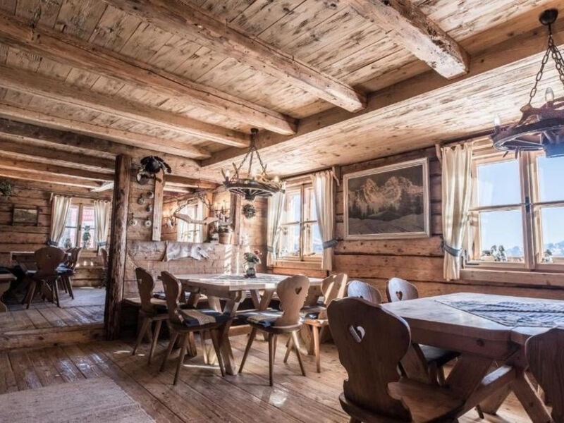 Resterhöhe Berghütte & Lodge