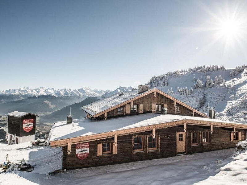 Resterhöhe Berghütte & Lodge