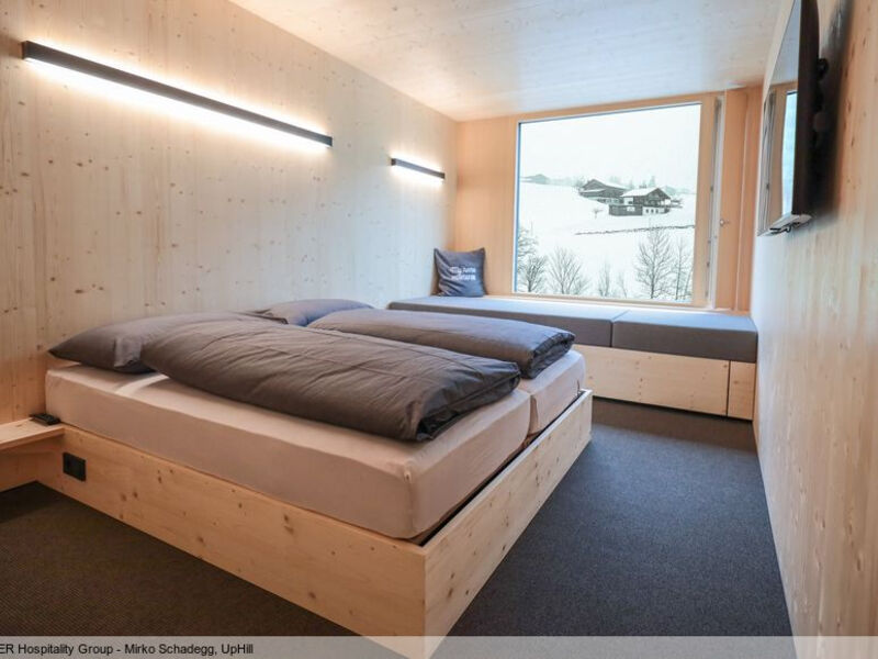 Revier Mountain Lodge Montafon