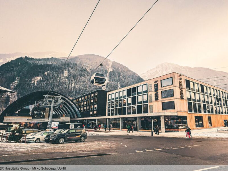 Revier Mountain Lodge Montafon