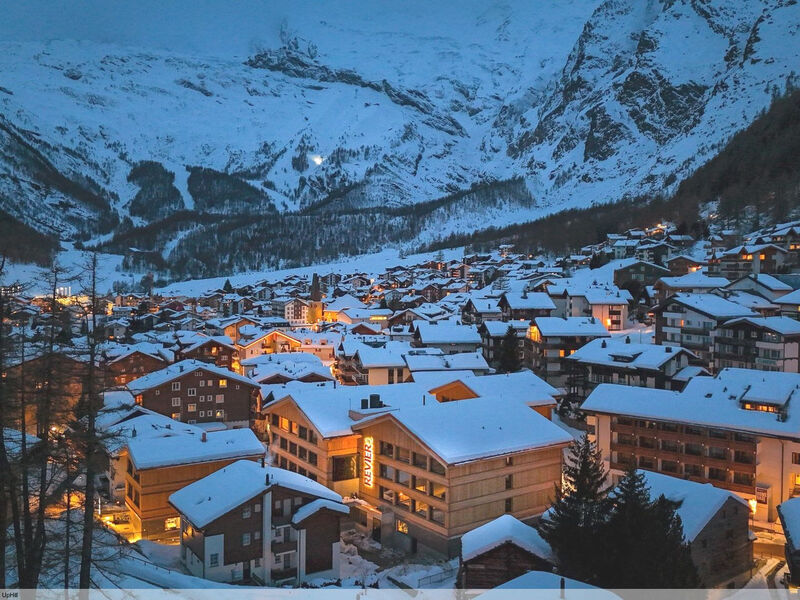 Revier Mountain Lodge Saas-Fee