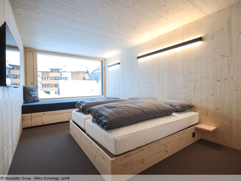 Revier Mountain Lodge Saas-Fee