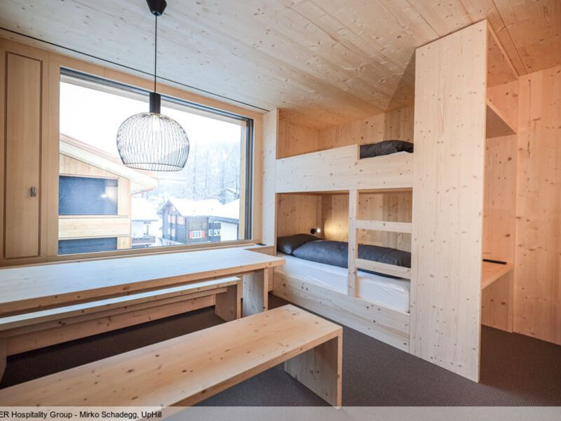 Revier Mountain Lodge Saas-Fee