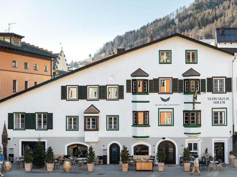 Schwarzer Adler Concept Living