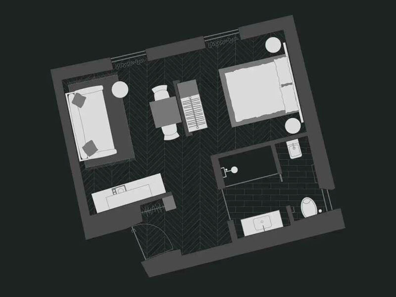 Schwarzer Adler Concept Living