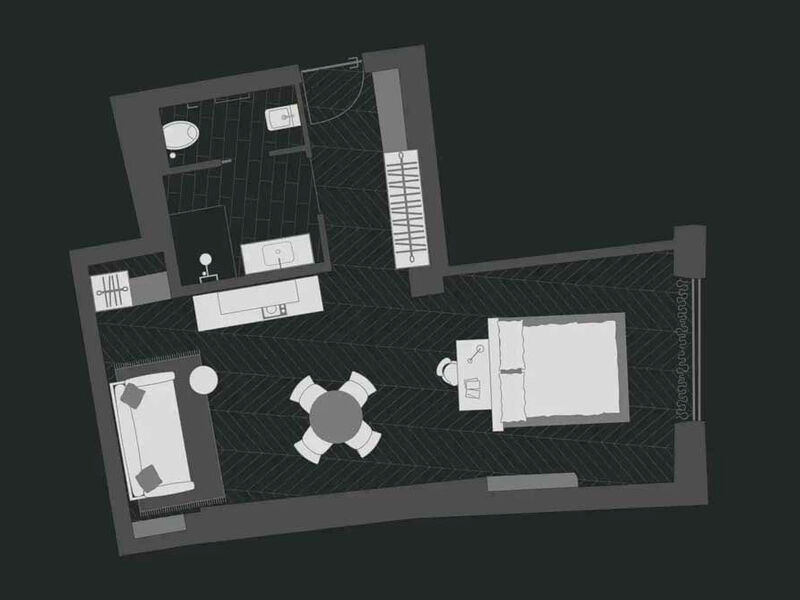 Schwarzer Adler Concept Living