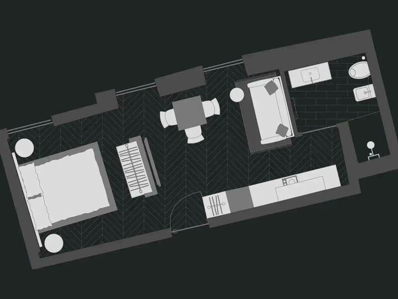 Schwarzer Adler Concept Living
