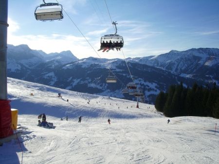 Adelboden - Lenk - ilustrační fotografie