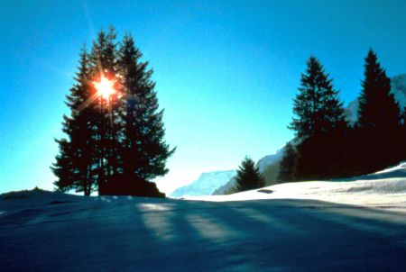 Adelboden - Lenk - ilustrační fotografie