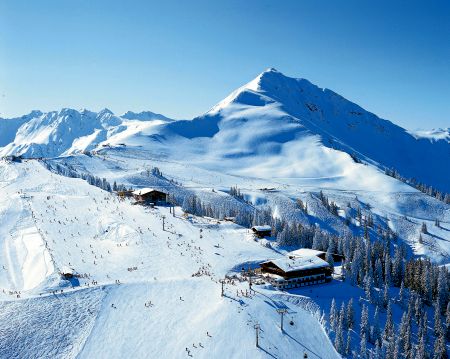 Alpbachtal / Wildschönau - ilustrační fotografie