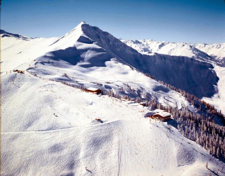 Alpbachtal / Wildschönau - ilustrační fotografie