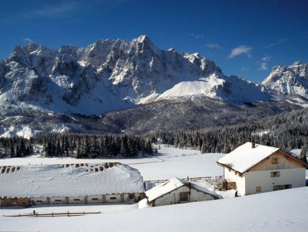 Alta Pusteria / Hochpustertal - ilustrační fotografie