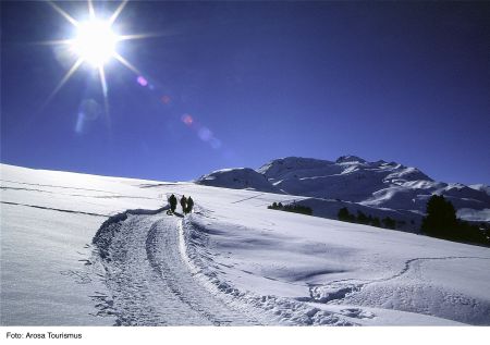 Arosa - ilustrační fotografie