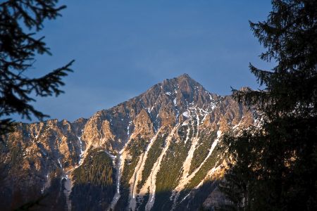 Bad Hindelang a Mittelberg - ilustrační fotografie