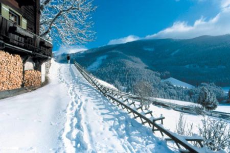 Bad Kleinkirchheim - ilustrační fotografie