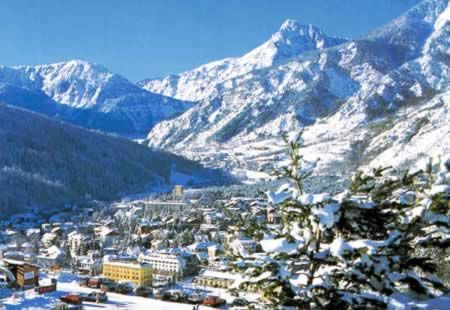 Bardonecchia - ilustrační fotografie