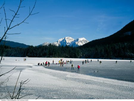 Berchtesgadener Land - ilustrační fotografie