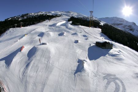 Bormio - ilustrační fotografie